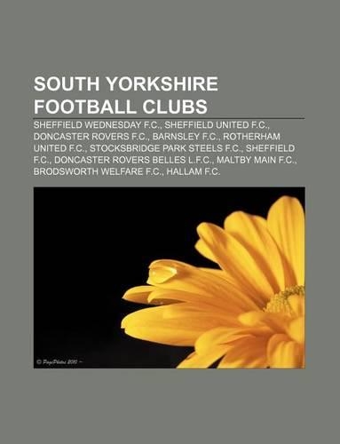 South Yorkshire Football Clubs