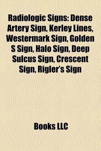 Radiologic Signs
