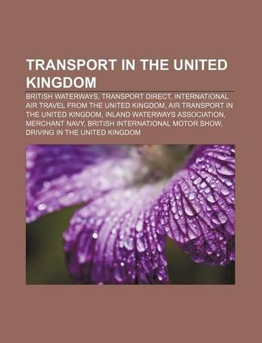 Transport in the United Kingdom