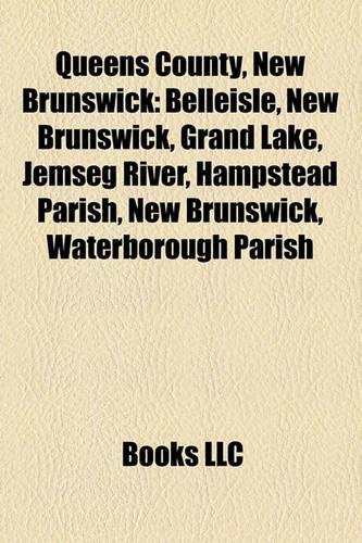 Queens County, New Brunswick