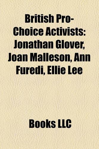 British Pro-Choice Activists