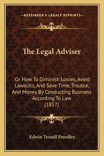 The Legal Adviser