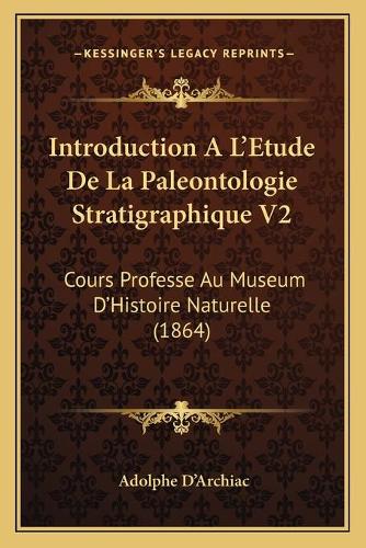 Introduction A L'Etude De La Paleontologie Stratigraphique V2