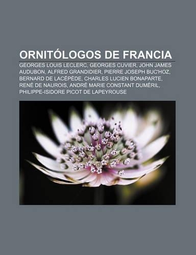 Ornitologos de Francia