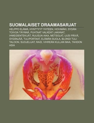 Suomalaiset Draamasarjat