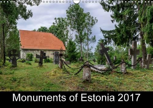 Monuments of Estonia 2017 2017