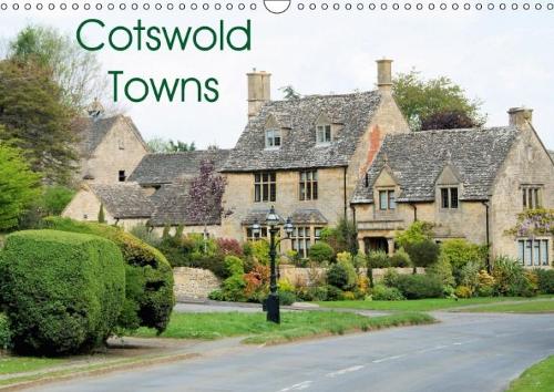 Cotswold Towns 2018