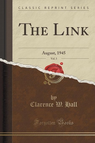 The Link, Vol. 3