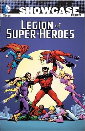 Showcase Presents: The Legion Of Super-Heroes Vol. 5