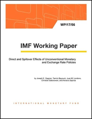 Direct and Spillover Effects of Unconventional Monetary and Exchange Rate Policies