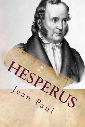Hesperus: Vol II of II(English)