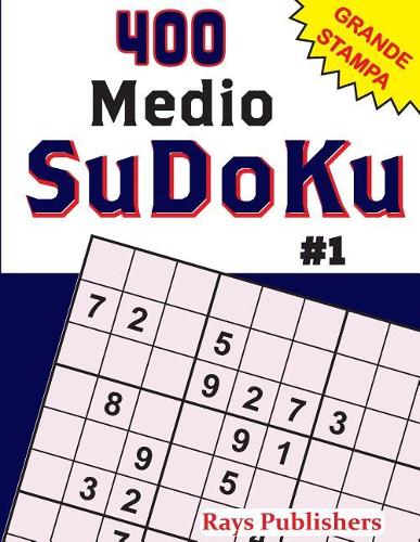 400 Medio-SuDoKu #1