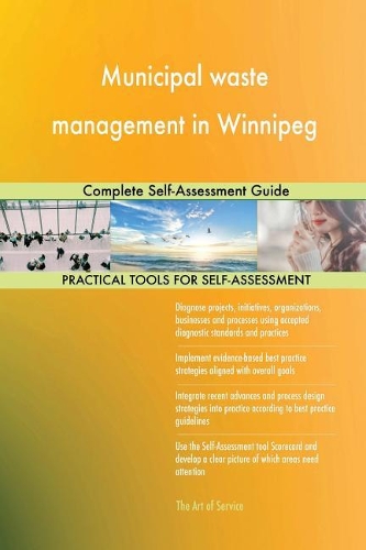 Municipal waste management in Winnipeg