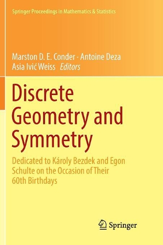 Discrete Geometry and Symmetry