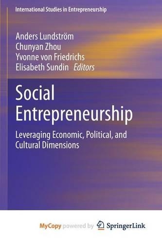 Social Entrepreneurship