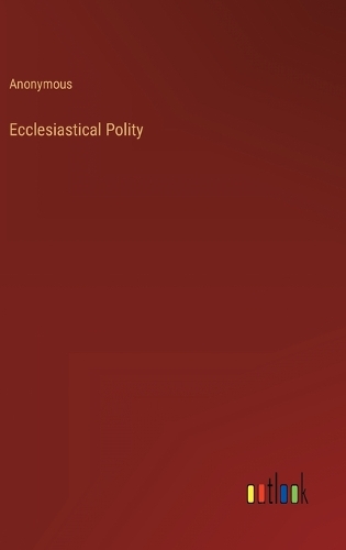 Ecclesiastical Polity
