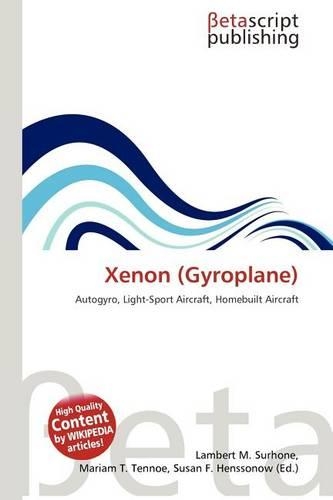 Xenon (Gyroplane)
