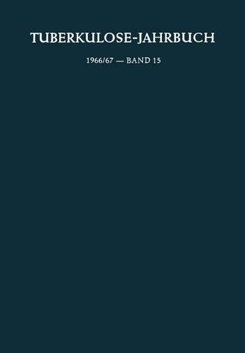 Tuberkulose-Jahrbuch 1966/67