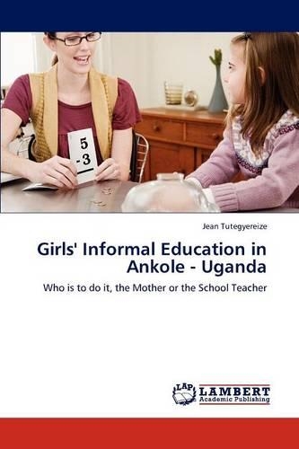 Girls' Informal Education in Ankole - Uganda