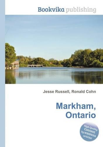 Markham, Ontario