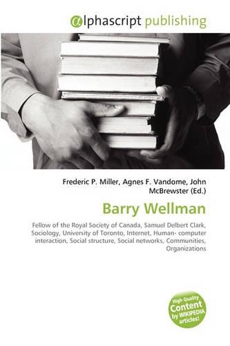 Barry Wellman