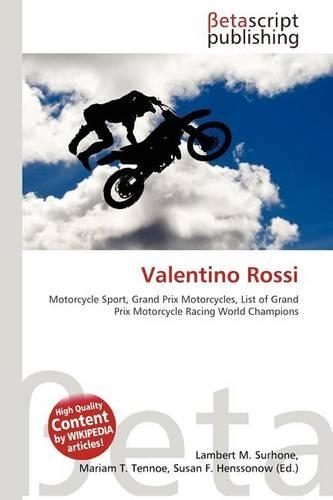 Valentino Rossi: (English)