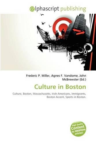 Culture in Boston