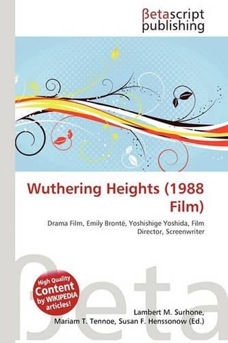 Wuthering Heights (1988 Film): (English)
