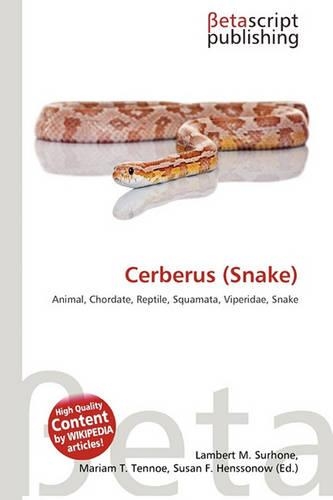 Cerberus (Snake)