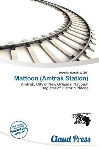 Mattoon (Amtrak Station)