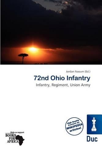 72nd Ohio Infantry