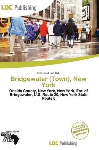 Bridgewater (Town), New York: (English)