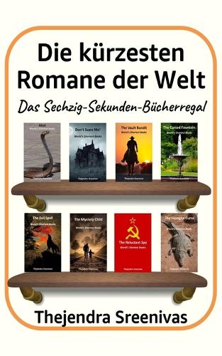Die kürzesten Romane der Welt
