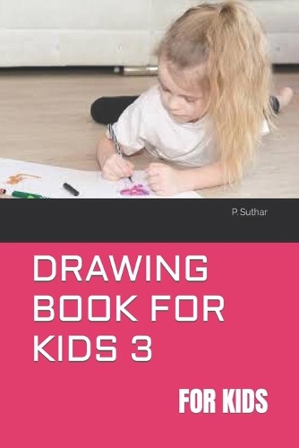 Drawing Book for Kids 3