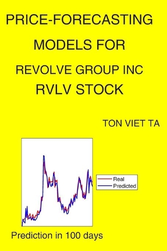 Price-Forecasting Models for Revolve Group Inc RVLV Stock