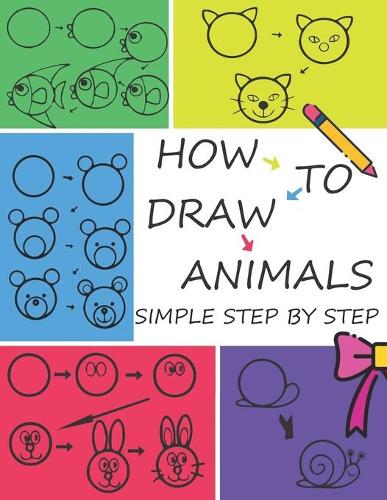 How to Draw Animals Step by Step
