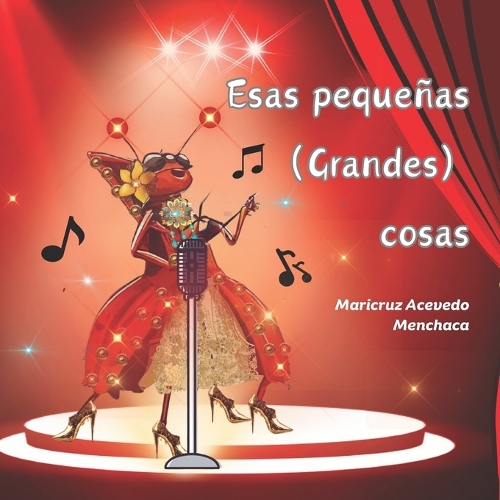 Esas pequeñas (Grandes) cosas.: Poesía infantil