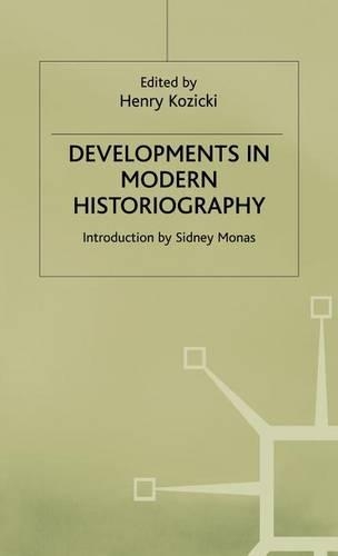 Developments in Modern Historiography