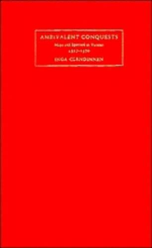 Ambivalent Conquests