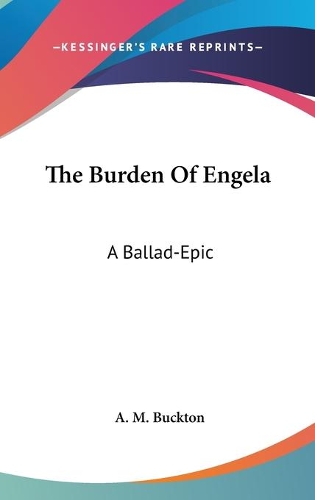 The Burden Of Engela