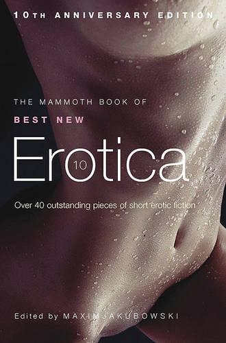 The Mammoth of Best New Erotica