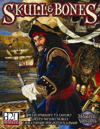 Skull & Bones: Swashbuckling Horror in the Golden Age of Piracy