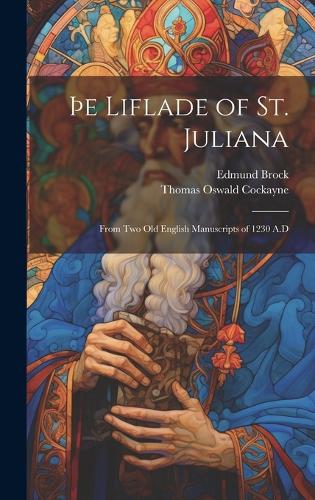 þe Liflade of St. Juliana