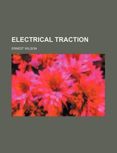 Electrical Traction: (English)