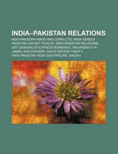 India-Pakistan Relations