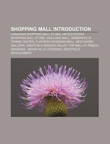 Shopping Mall Introduction