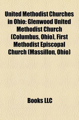 United Methodist Churches in Ohio