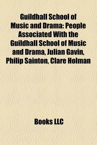 Guildhall School of Music and Drama