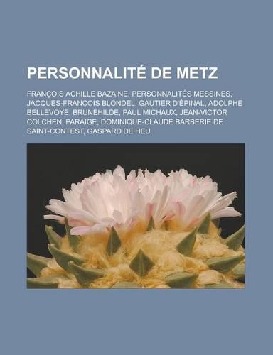 Personnalite de Metz
