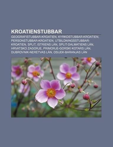 Kroatienstubbar